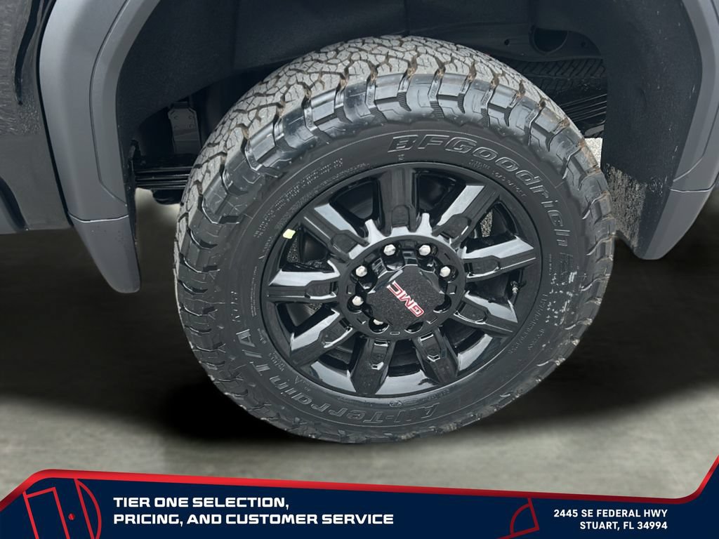 New 2026 GMC Sierra 2500 AT4 w/ AT4 Premium Plus Package AWD/4WD image 34