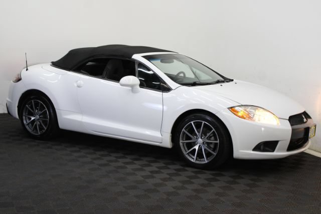 Used 2012 Mitsubishi Eclipse GS Sport FWD image 3