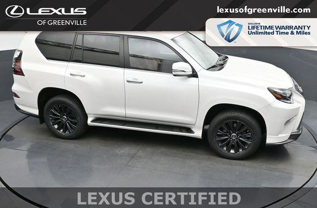 Certified 2023 Lexus GX 460 Premium w/ Accessory Package AWD/4WD image 46
