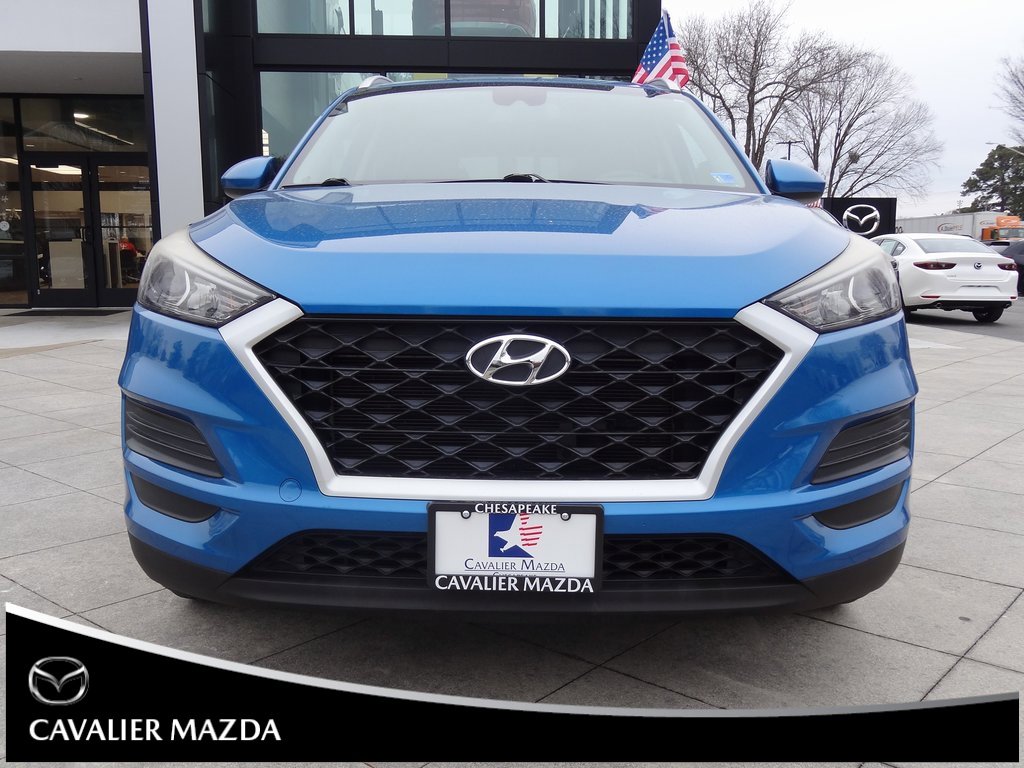 Used 2019 Hyundai Tucson Value w/ Cargo Package image 9
