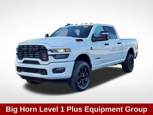 Used 2025 RAM 2500 Big Horn image 4