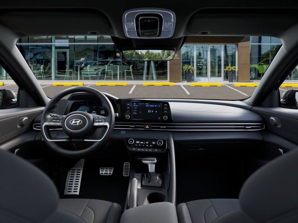 New 2026 Hyundai Elantra Sport image 16