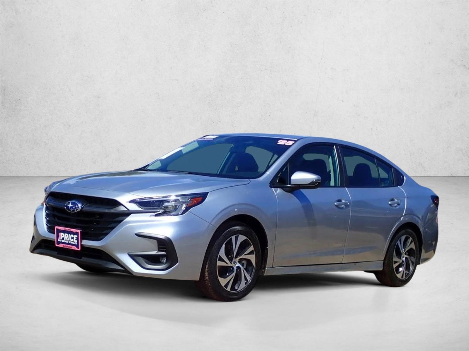 Certified 2025 Subaru Legacy Premium