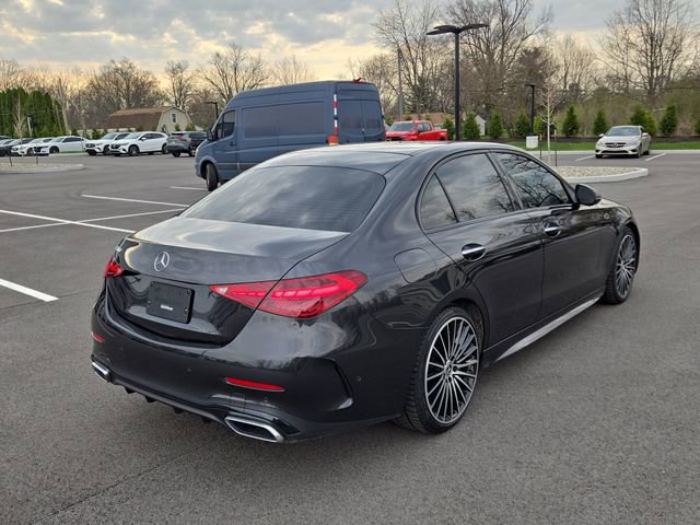 Certified 2023 Mercedes-Benz C 300 Sedan image 3