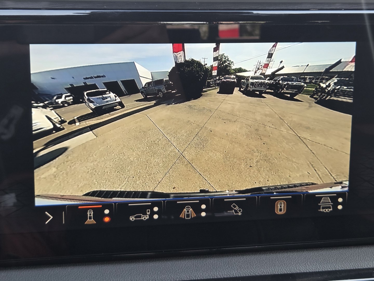 New 2026 GMC Sierra 3500 AT4 w/ Technology Package AWD/4WD image 7