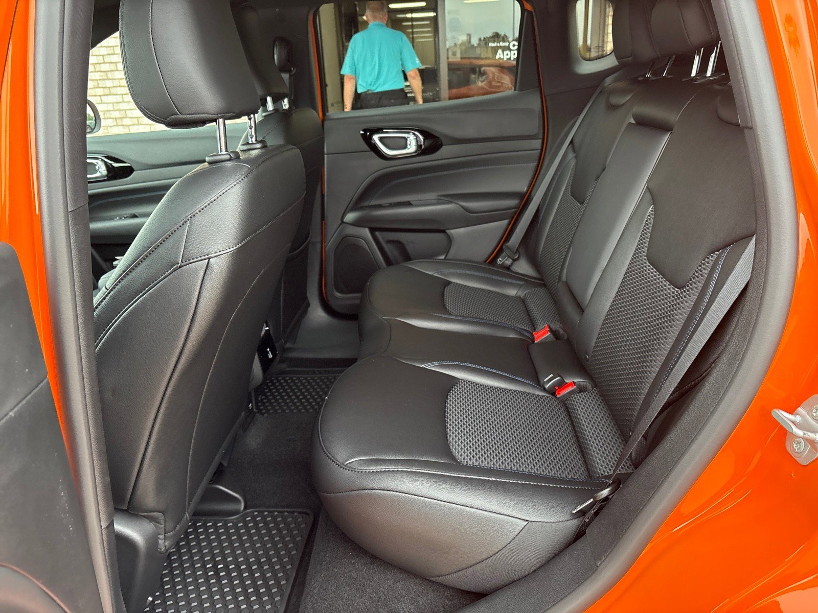 New 2026 Jeep Compass Latitude image 4