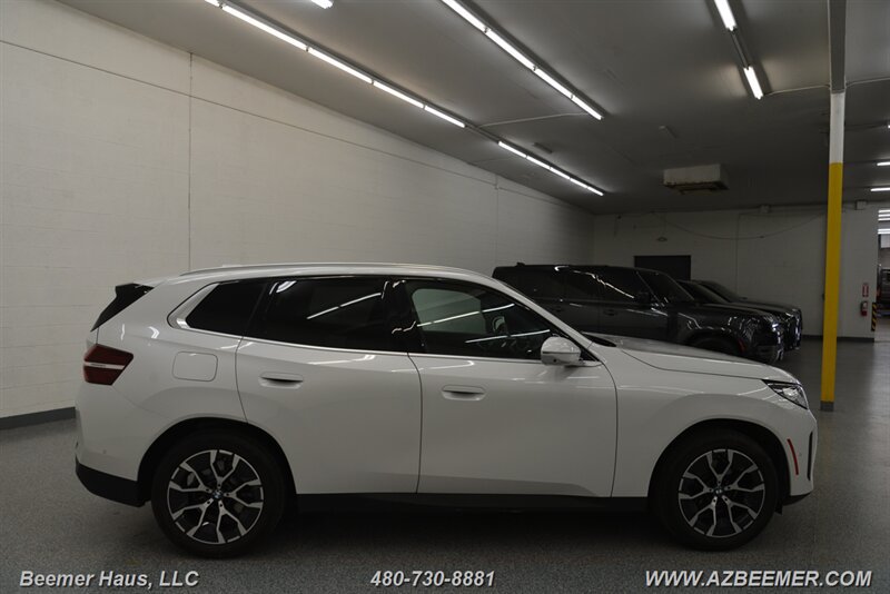 Used 2025 BMW X3 xDrive30i w/ Premium Package AWD/4WD image 10