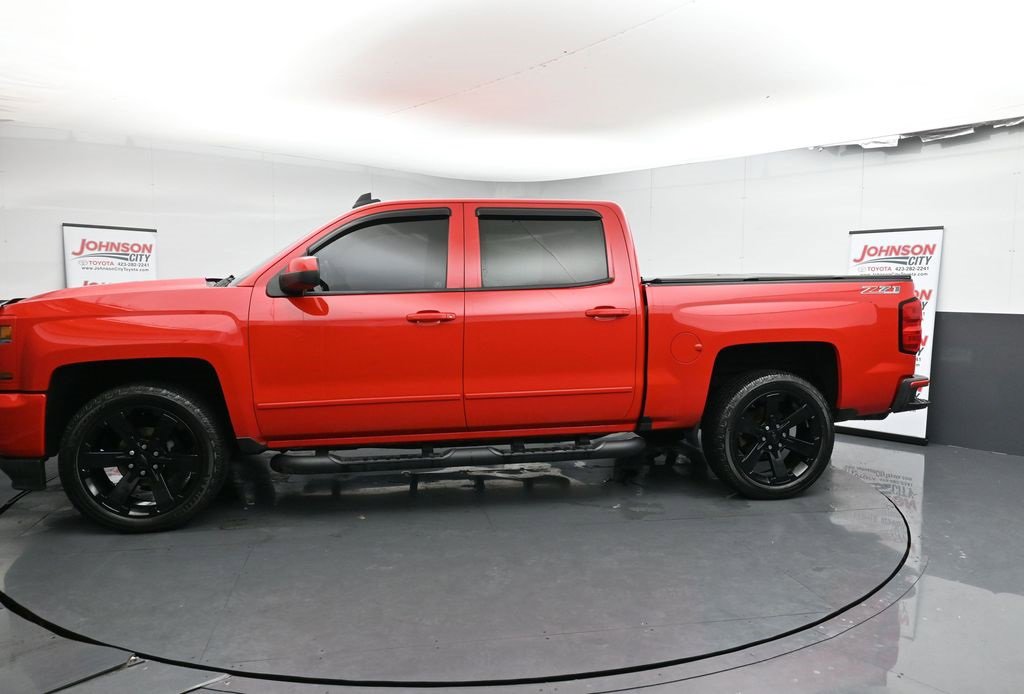 Used 2017 Chevrolet Silverado 1500 LT w/ All Star Edition image 5