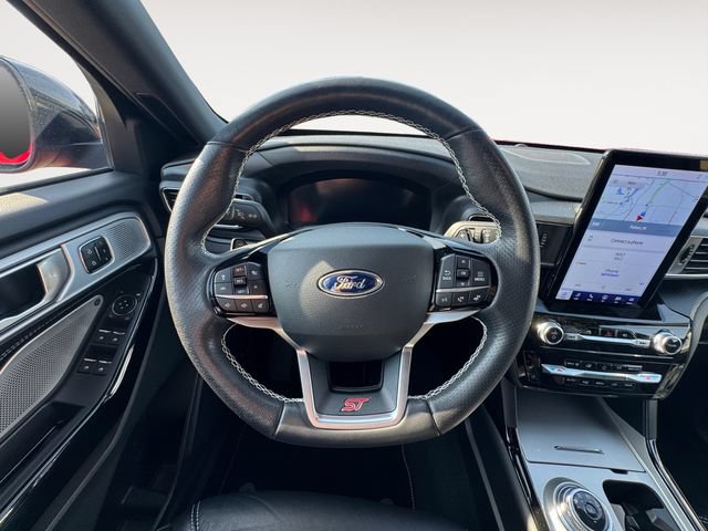 Used 2023 Ford Explorer ST w/ Equipment Group 401A AWD/4WD image 12