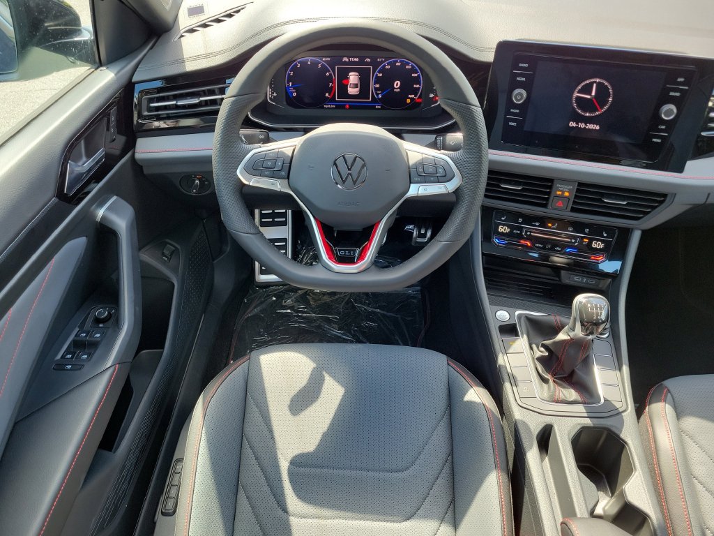 New 2026 Volkswagen Jetta GLI Autobahn FWD image 10