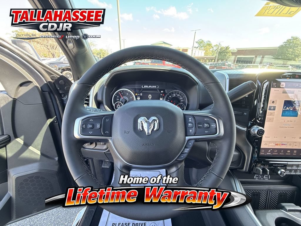 New 2026 RAM 2500 Big Horn AWD/4WD image 14