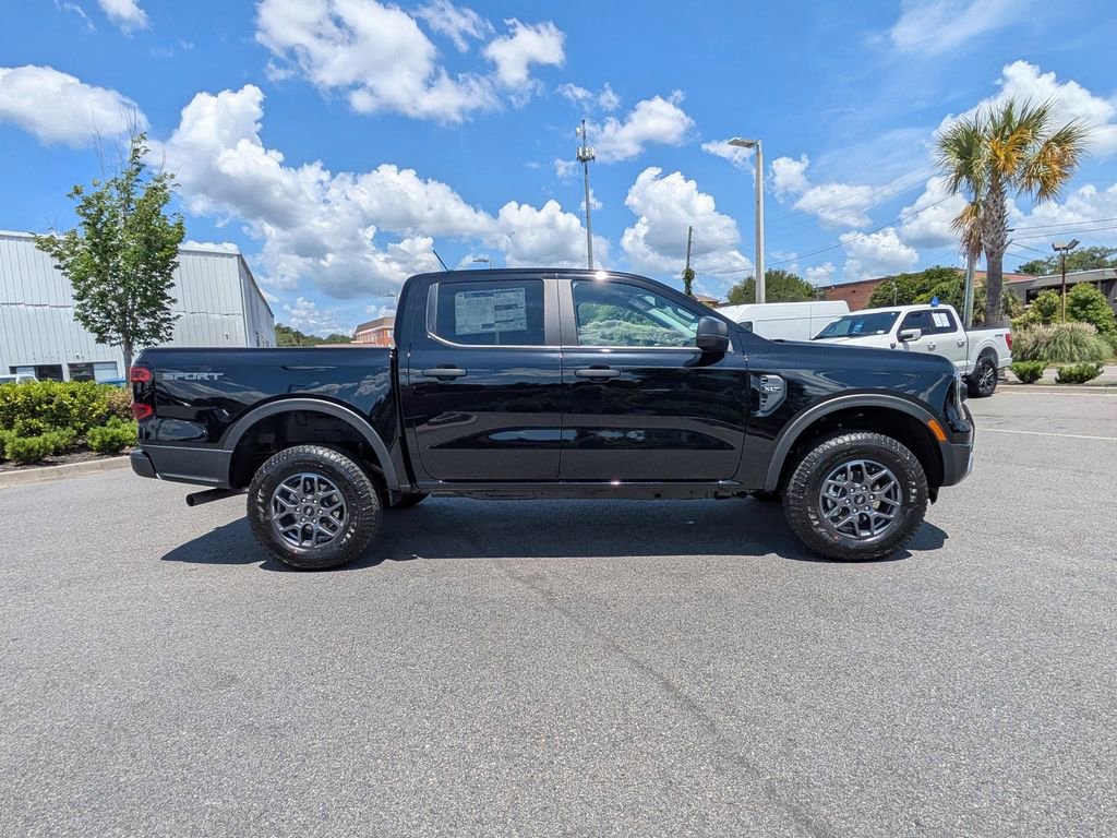 New 2026 Ford Ranger XLT RWD image 3