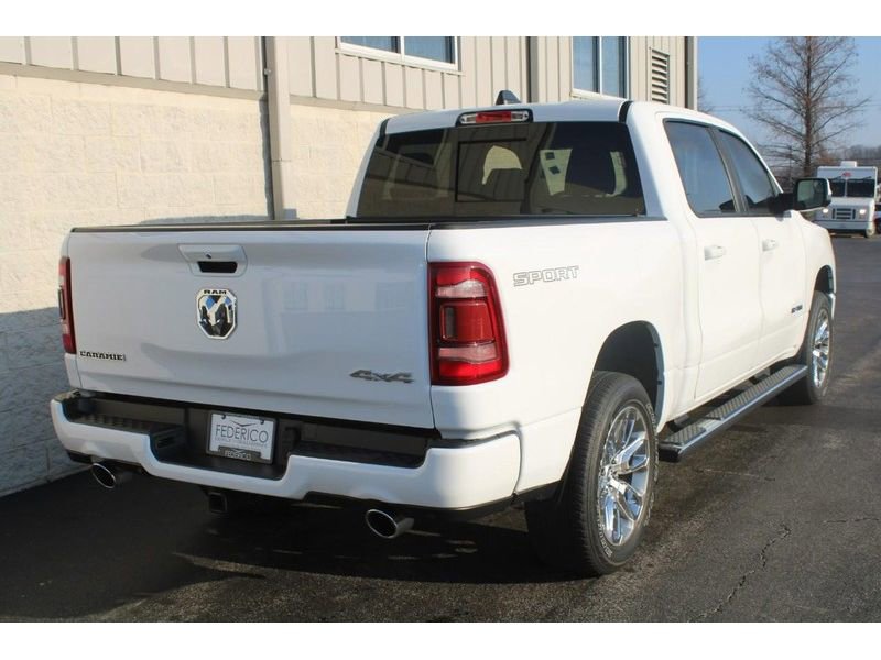 Used 2023 RAM 1500 Laramie image 3