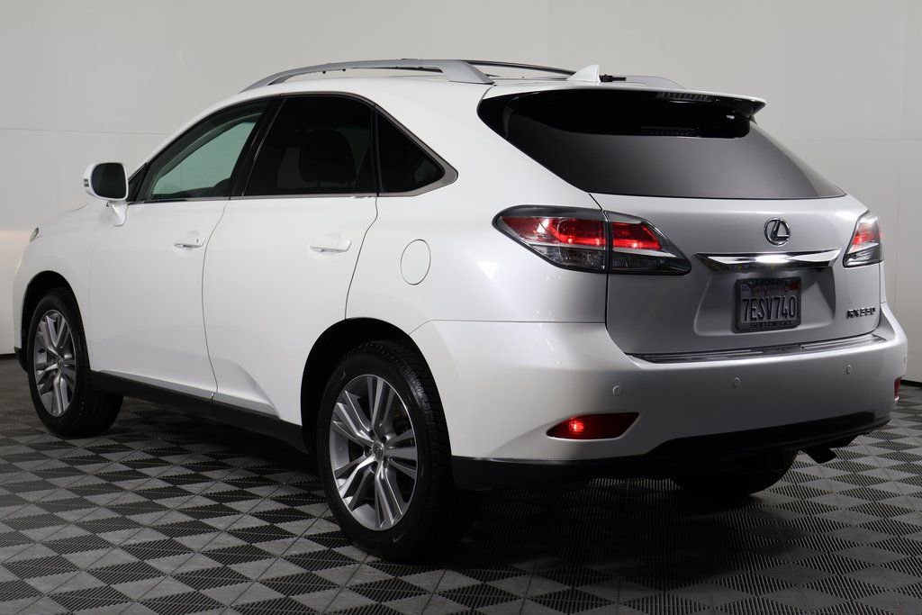 Used 2015 Lexus RX 350 FWD image 6