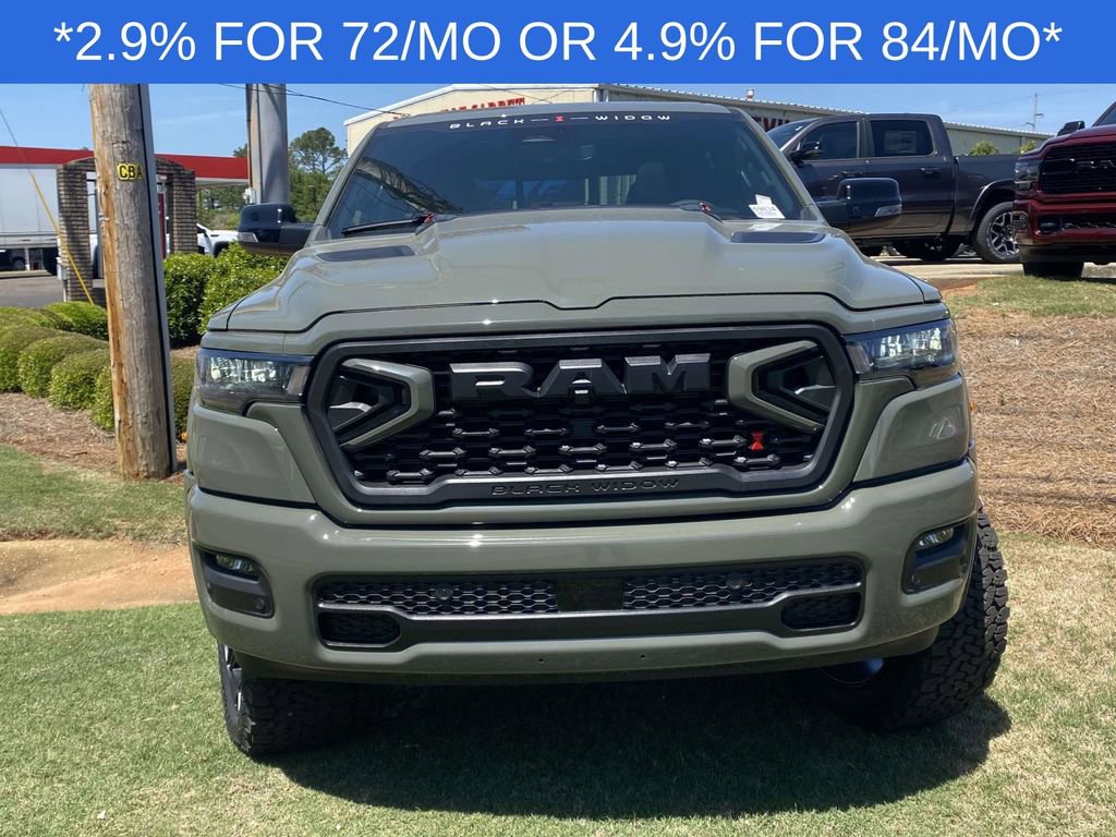 New 2026 RAM 1500 Big Horn AWD/4WD image 33
