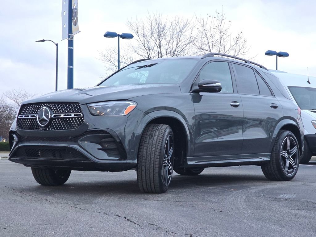 New 2026 Mercedes-Benz GLE 450 GLE 450 image 12