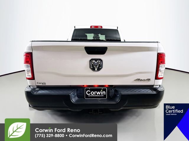 Used 2022 RAM 3500 Tradesman w/ Bed Utility Group image 9