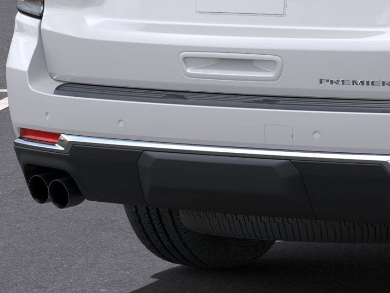 New 2025 Chevrolet Suburban Premier AWD/4WD image 38