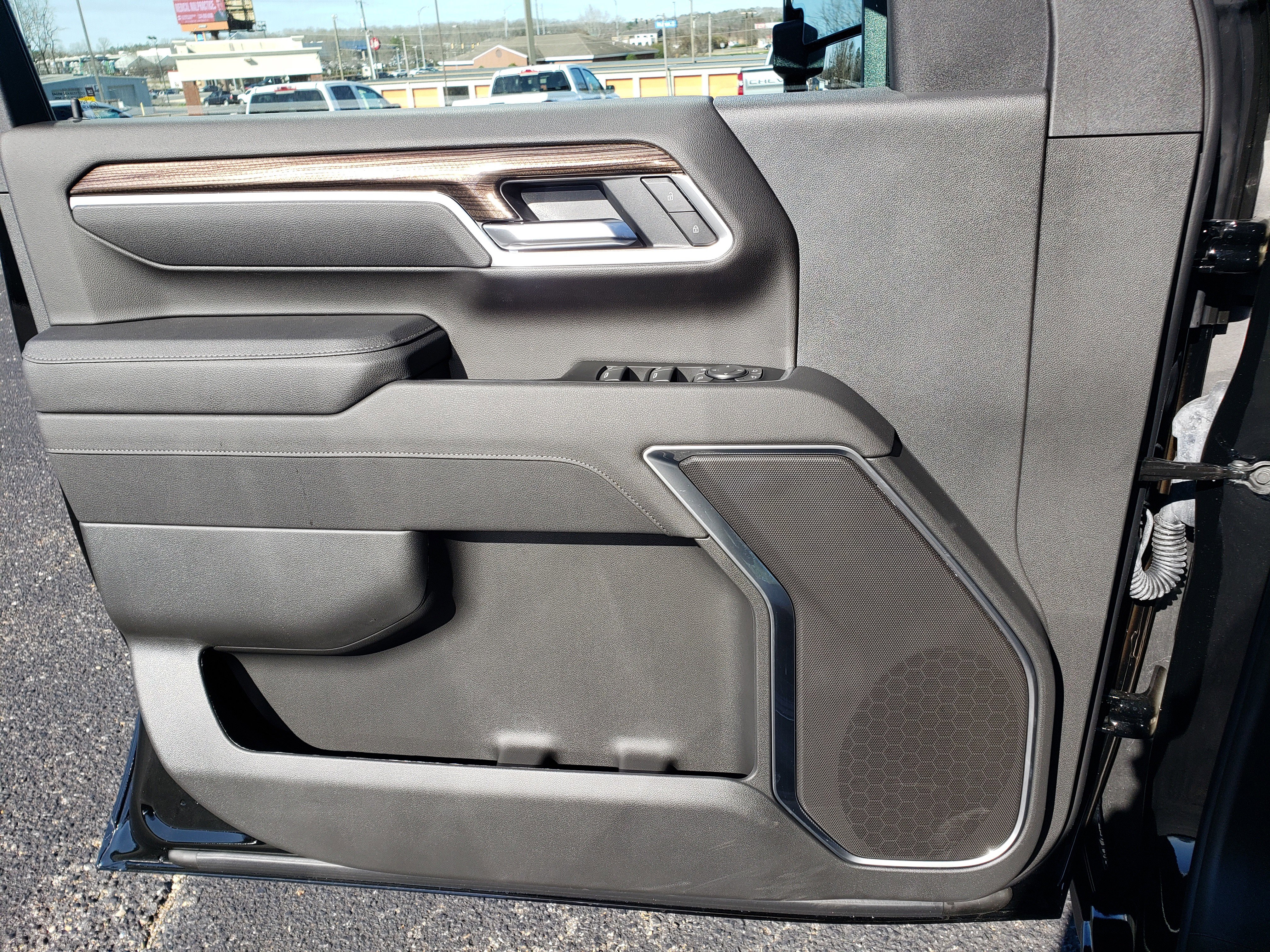 New 2026 Chevrolet Silverado 2500 LT w/ Trail Boss Package image 11