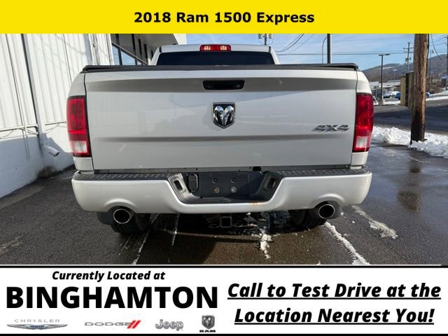 Used 2018 RAM 1500 Express w/ Express Value Package image 6