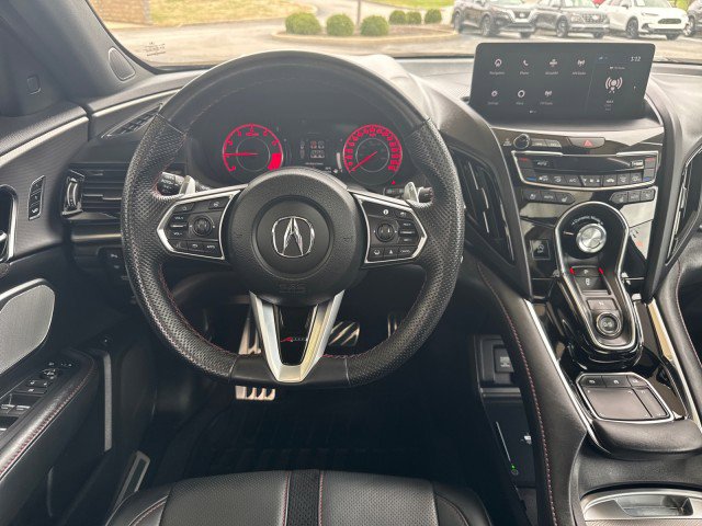 Used 2022 Acura RDX A-Spec image 8