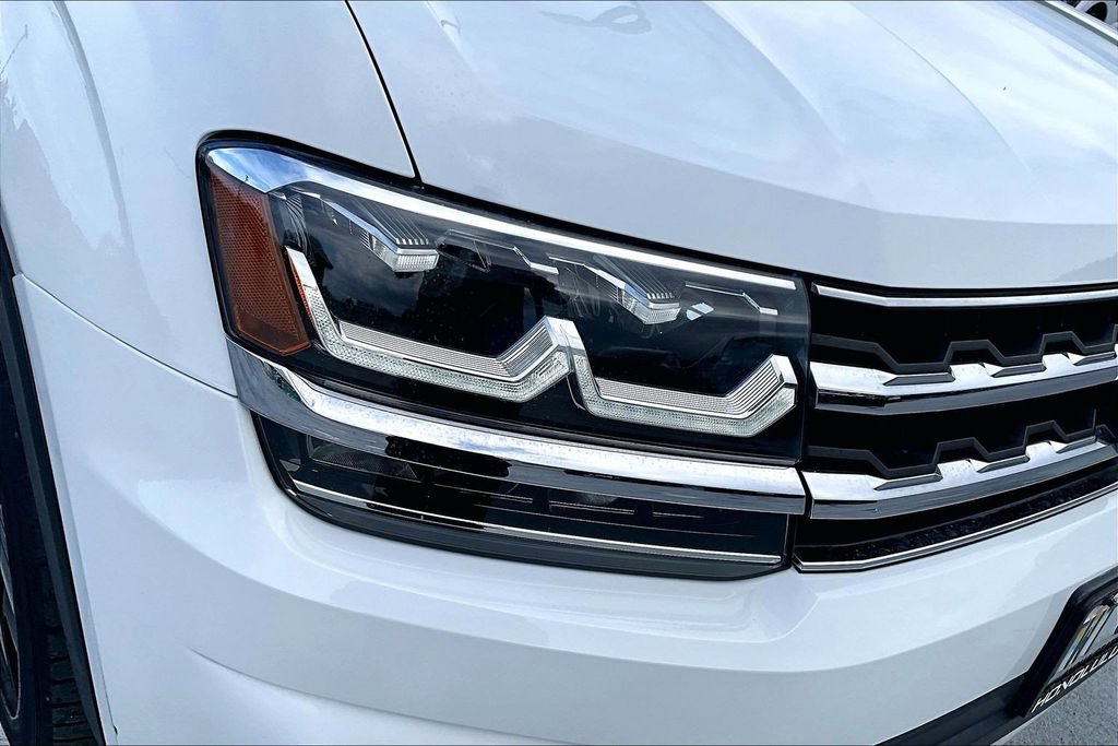 Used 2019 Volkswagen Atlas SE w/ Towing Package AWD/4WD image 32