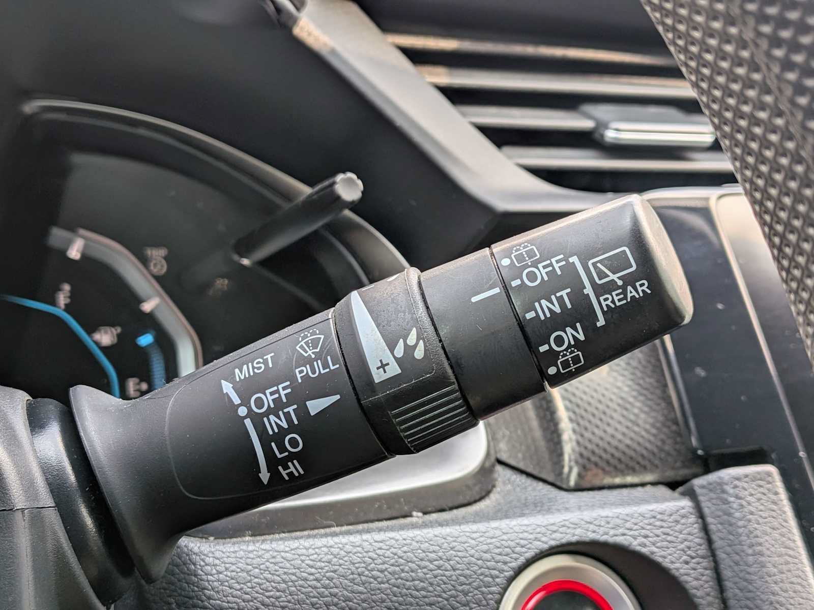 Certified 2017 Honda Civic EX image 25
