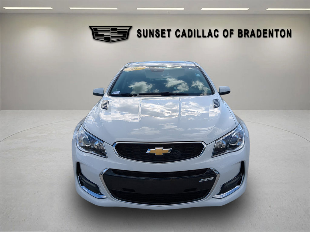 Used 2017 Chevrolet SS image 37