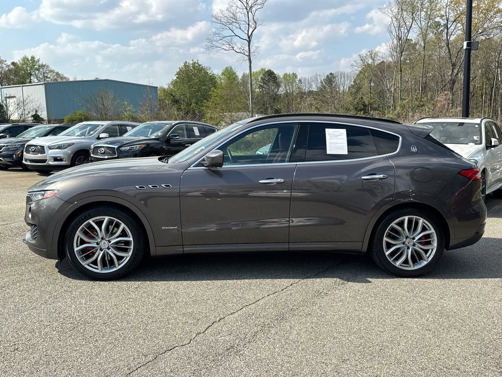 Used 2018 Maserati Levante GranSport image 4