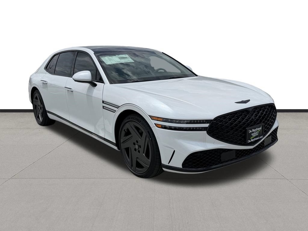 New 2026 Genesis G90 3.5T Prestige AWD/4WD image 3