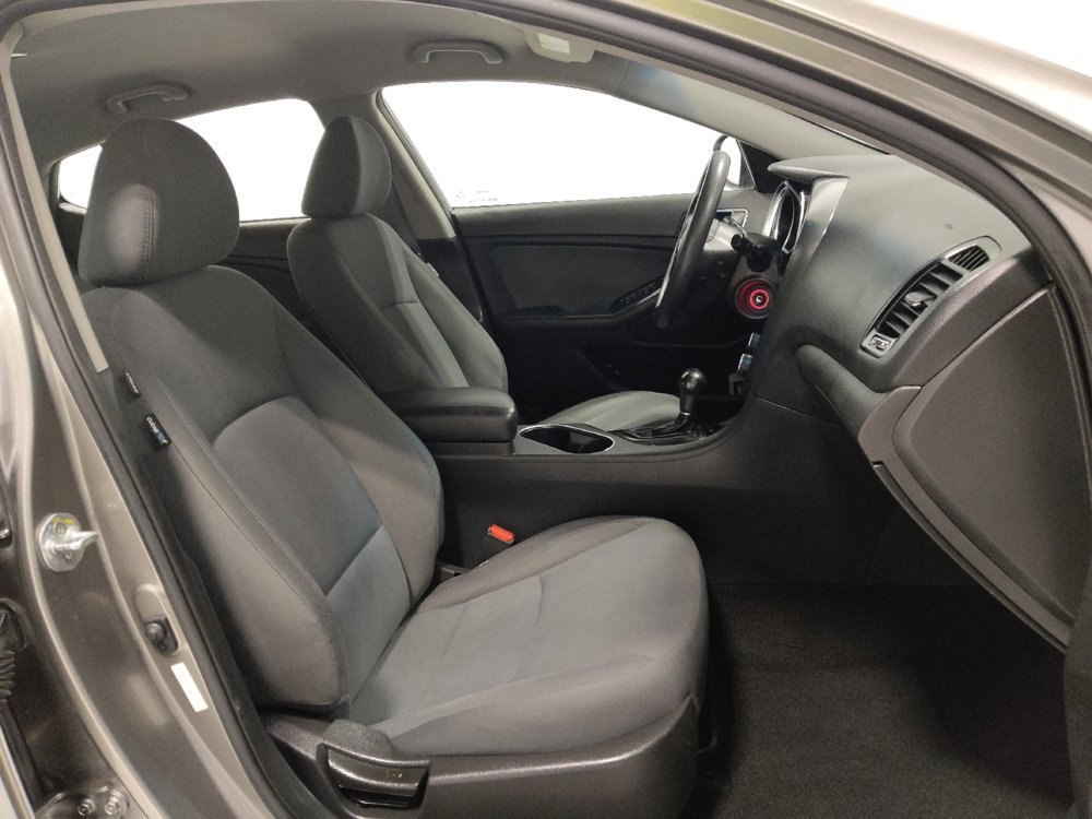 Used 2015 Kia Optima LX image 21