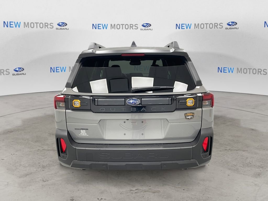 New 2026 Subaru Outback Wilderness image 3