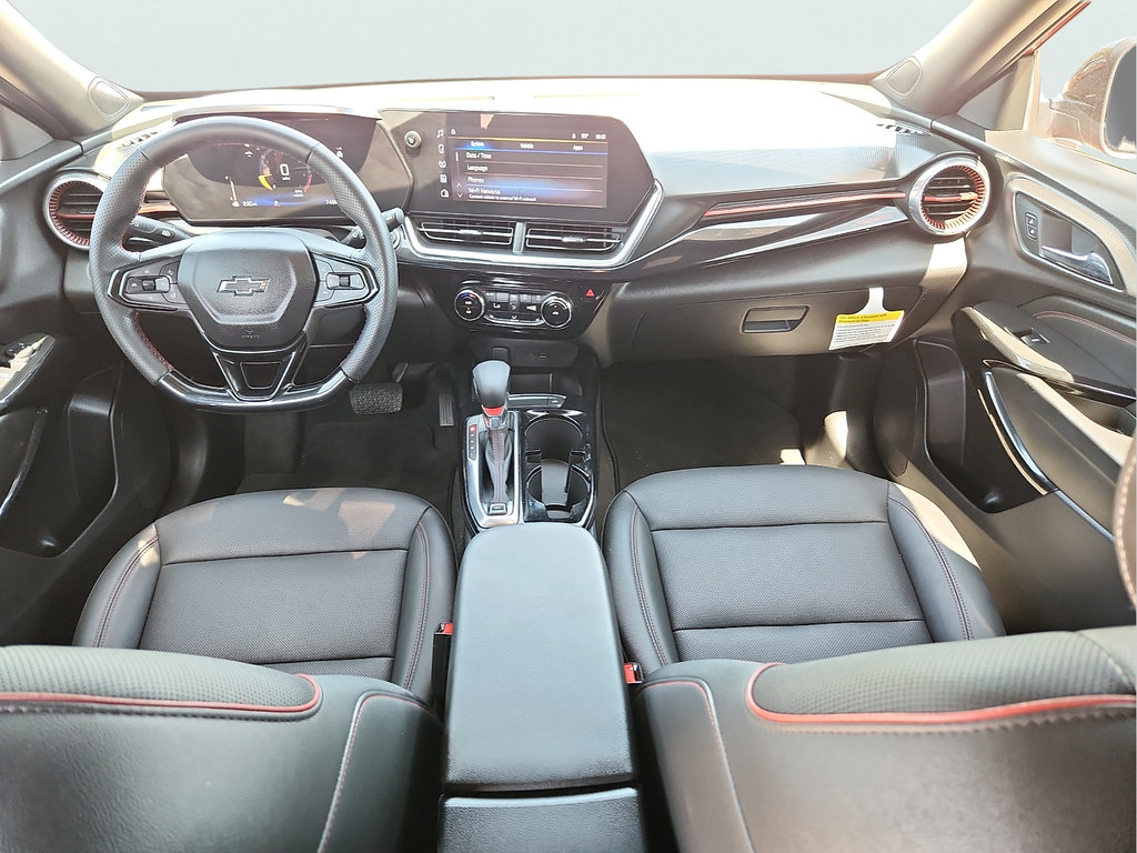 Used 2025 Chevrolet Trax RS w/ Driver Confidence Package FWD image 10