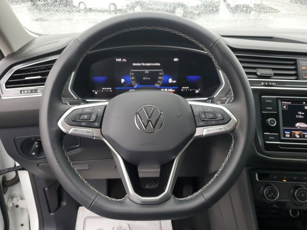 Used 2024 Volkswagen Tiguan S image 13