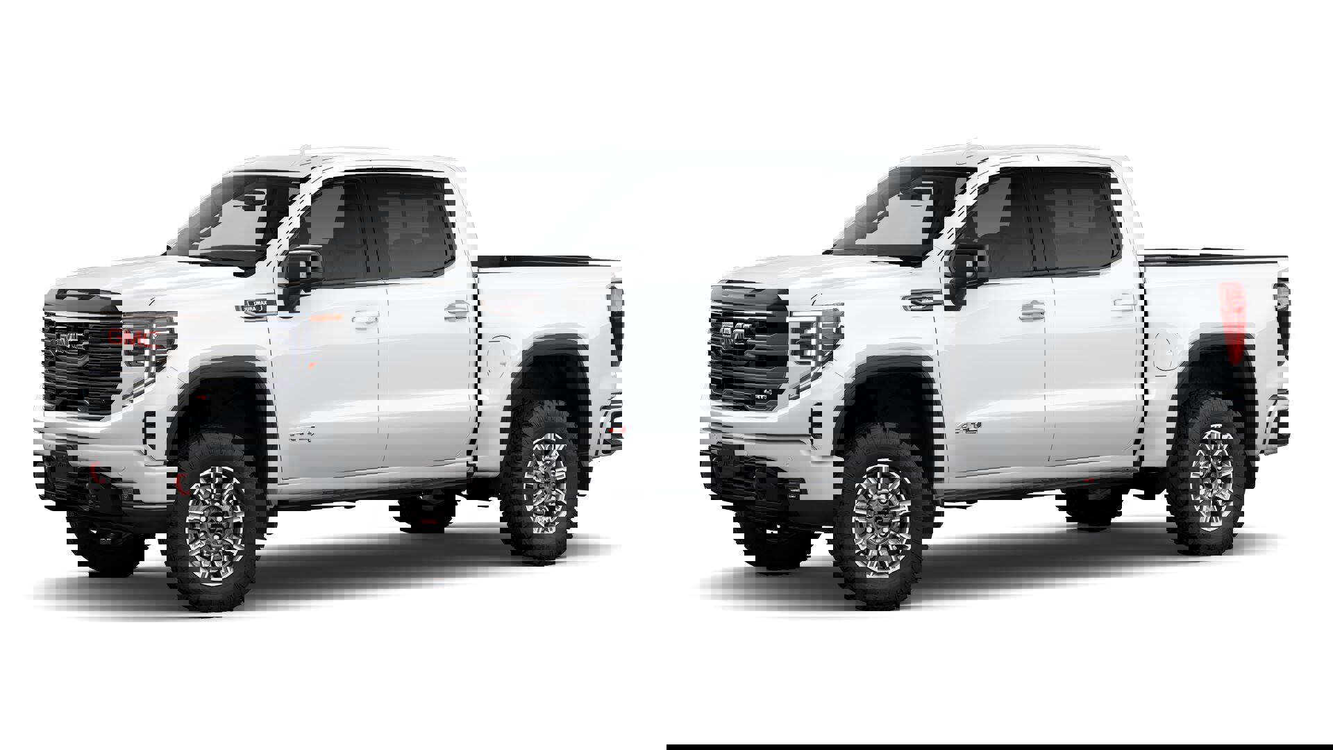 New 2026 GMC Sierra 1500 AT4 w/ AT4 Premium Package image 43