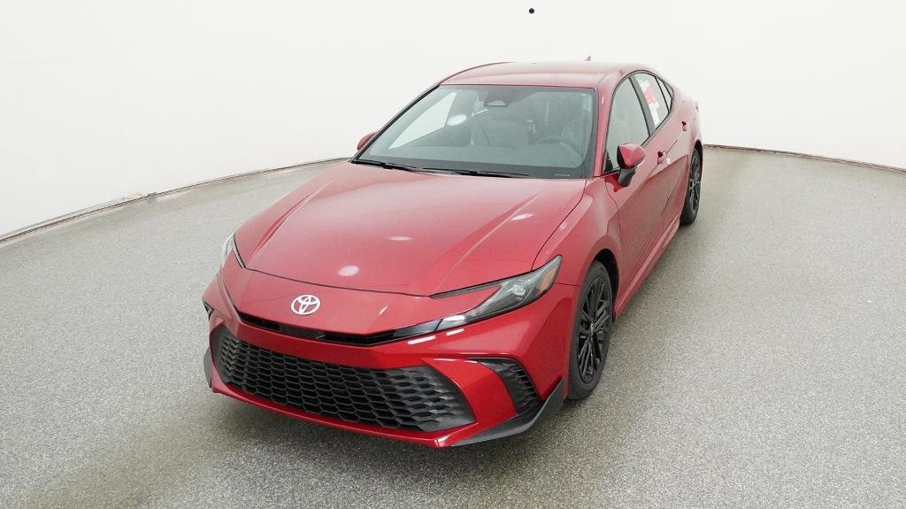 New 2026 Toyota Camry SE w/ Convenience Package FWD image 20