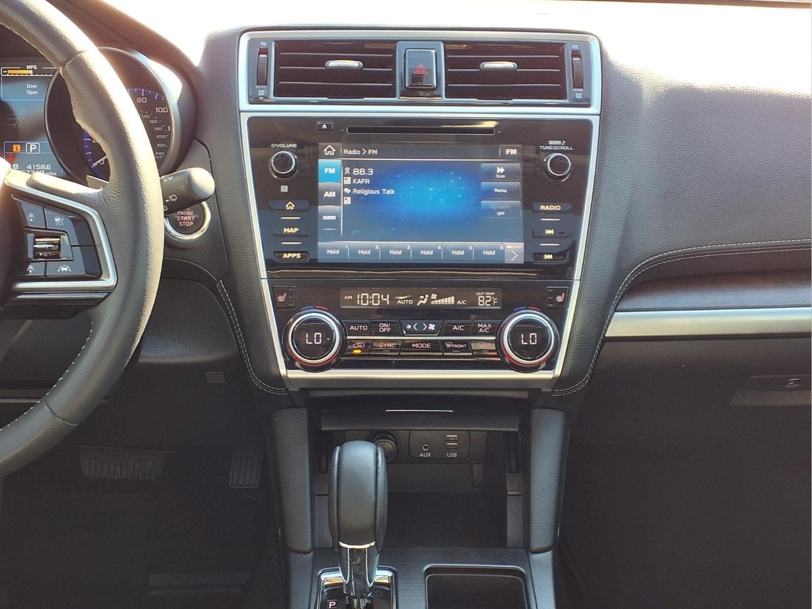 Used 2018 Subaru Outback 2.5i Limited AWD/4WD image 15