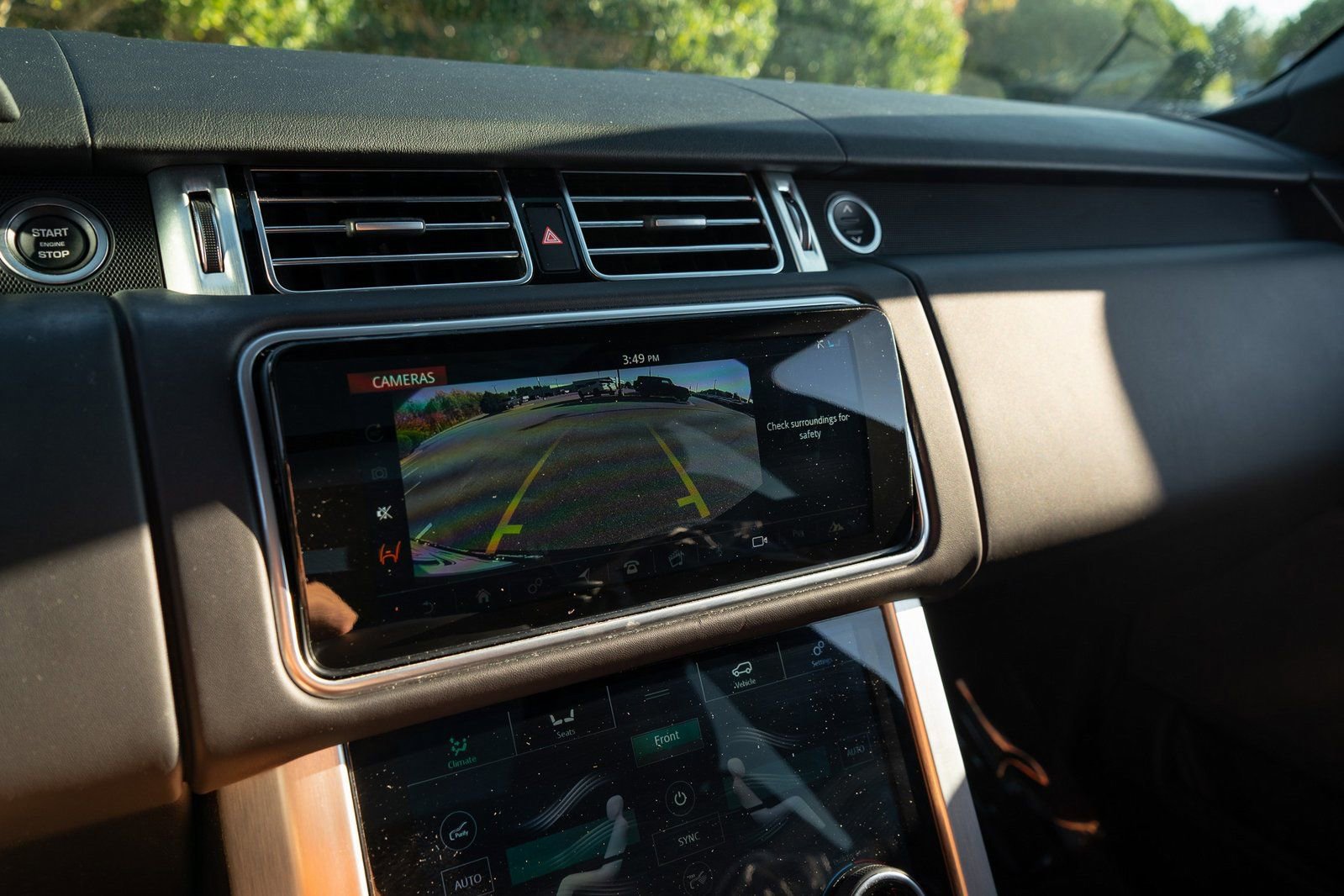 Used 2021 Land Rover Range Rover P525 Westminster Edition image 37