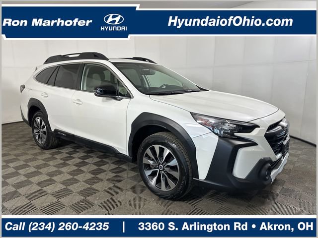 Used 2023 Subaru Outback Limited