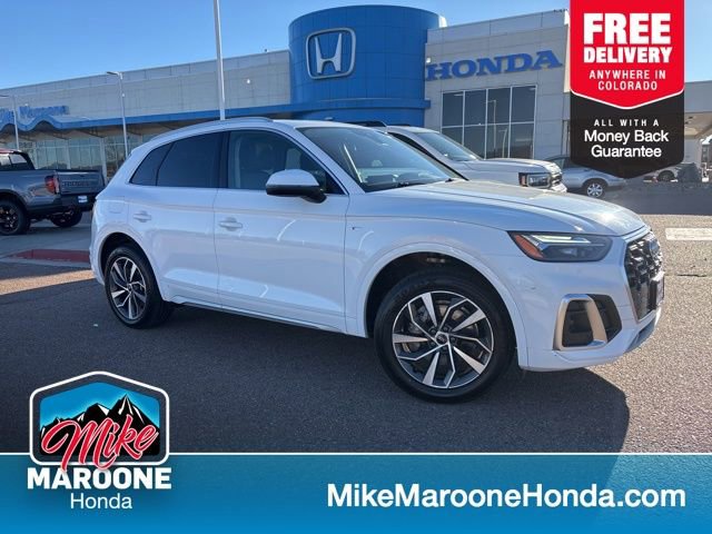 Used 2023 Audi Q5 2.0T Premium Plus image 1