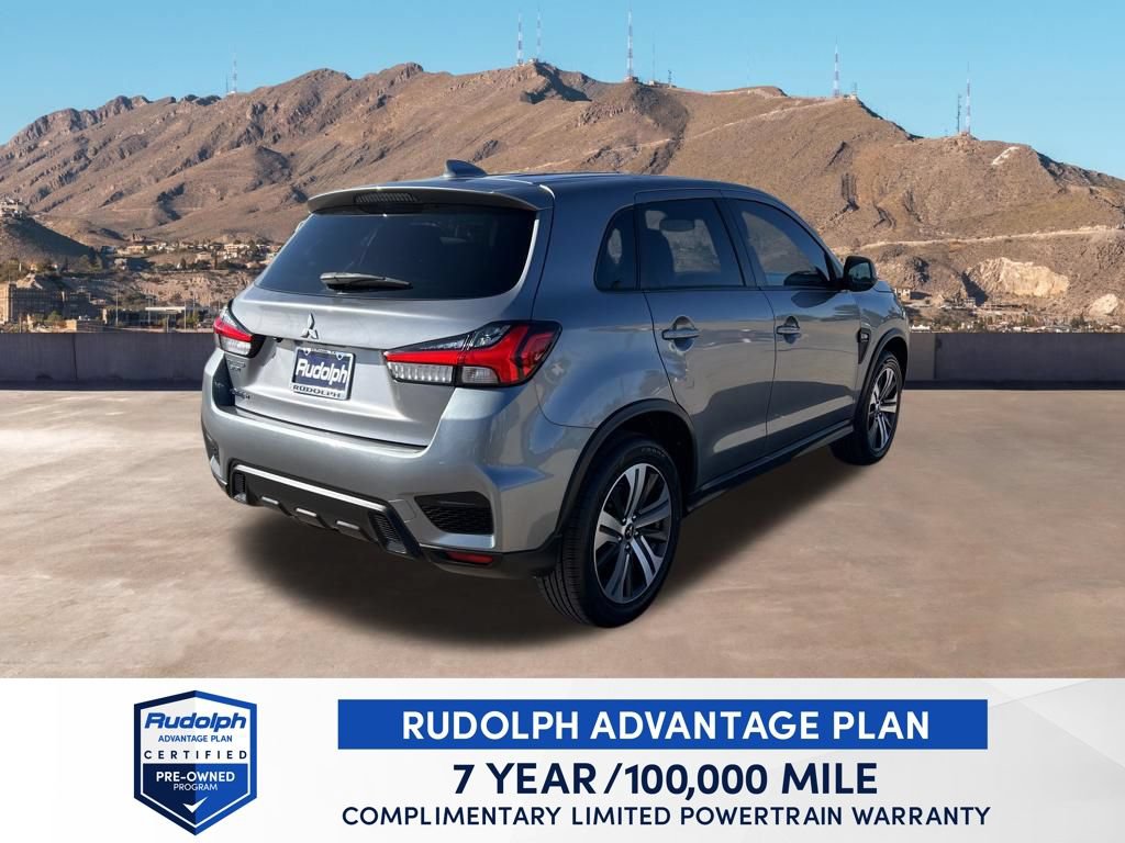 Used 2022 Mitsubishi Outlander Sport ES FWD image 13