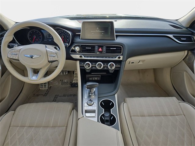 Used 2019 Genesis G70 3.3T Design image 10