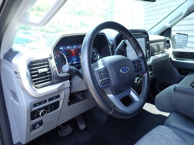 Used 2023 Ford F150 XLT w/ Equipment Group 302A High AWD/4WD image 18