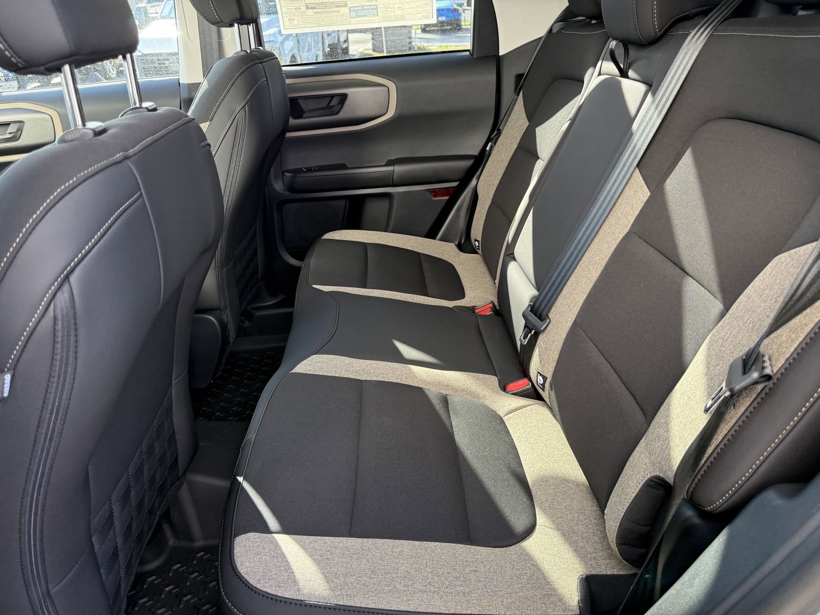 New 2026 Ford Bronco Sport Big Bend AWD/4WD image 14