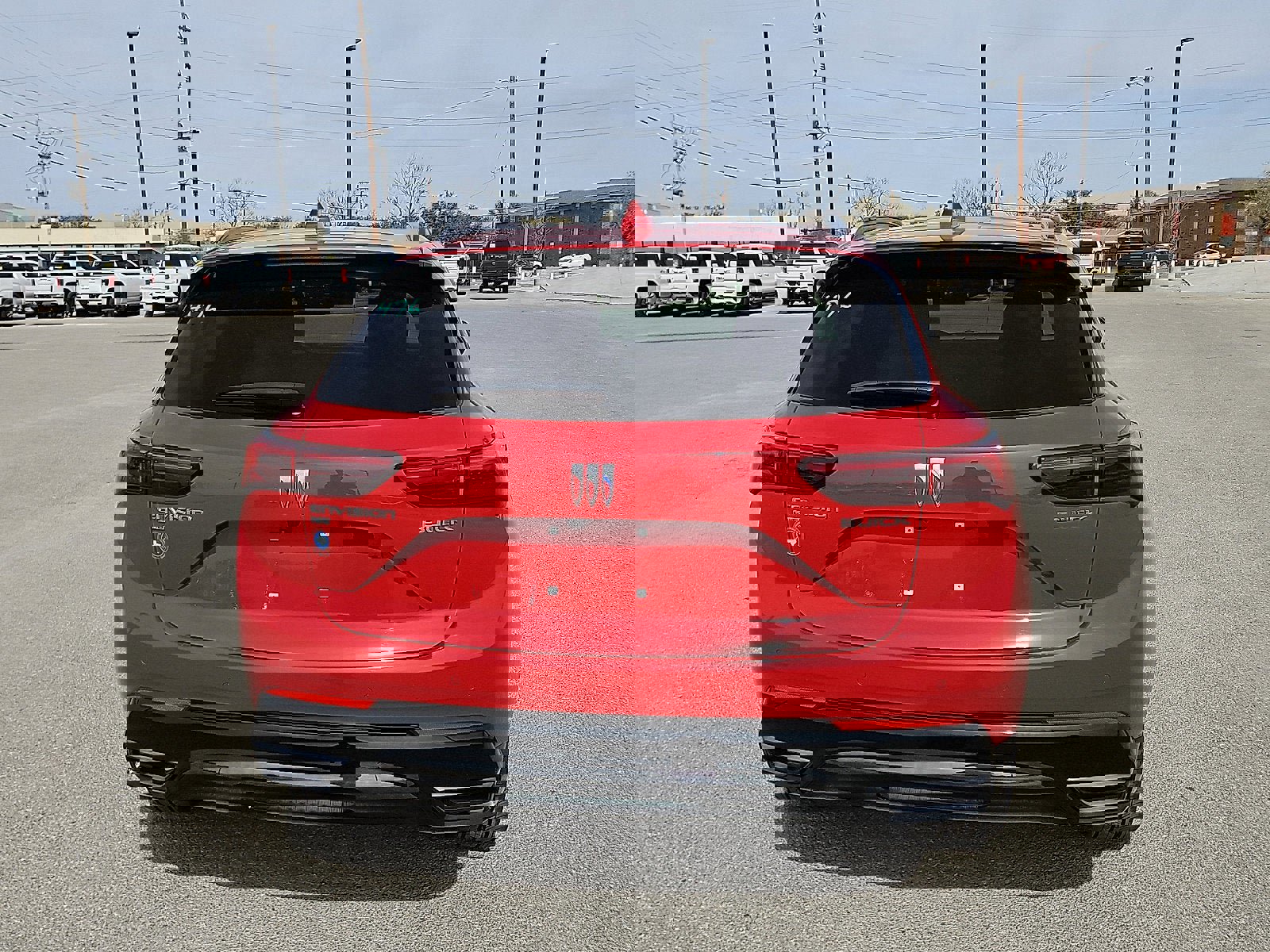 New 2026 Buick Envision Sport Touring image 4