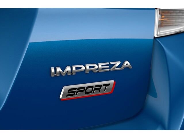 Used 2023 Subaru Impreza 2.0i Sport image 12