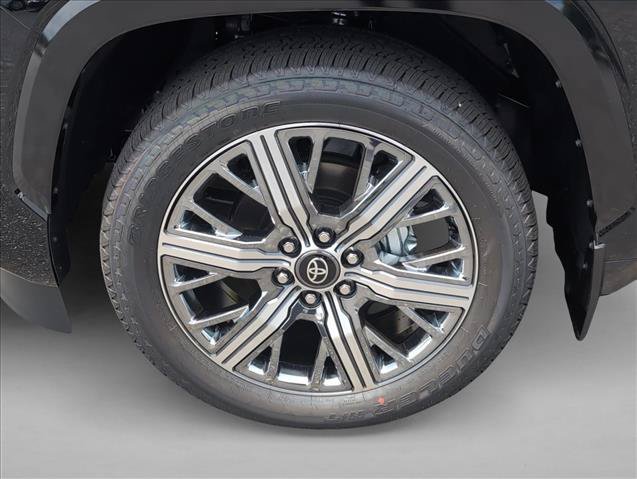 New 2026 Toyota Sequoia Capstone AWD/4WD image 10
