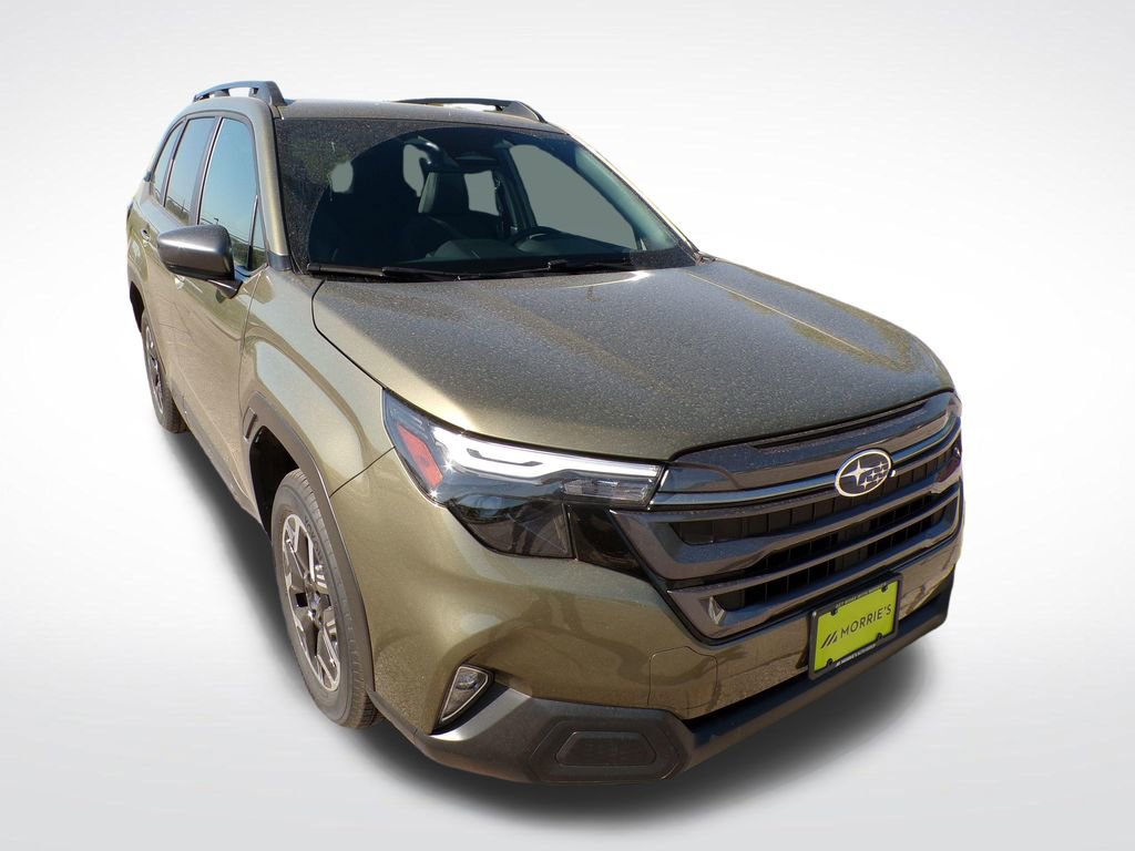 Used 2026 Subaru Forester Premium AWD/4WD image 9