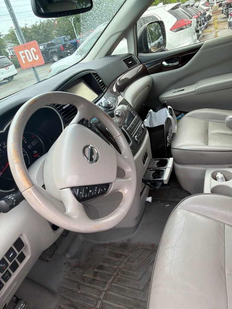 Used 2014 Nissan Quest LE FWD image 2