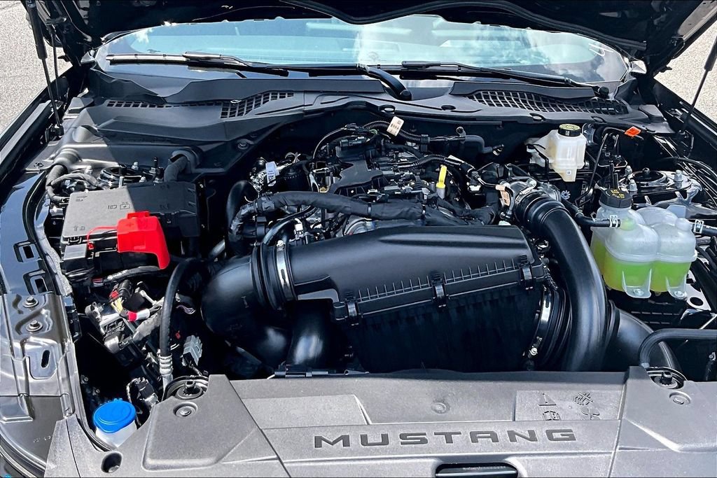New 2026 Ford Mustang Coupe RWD image 11